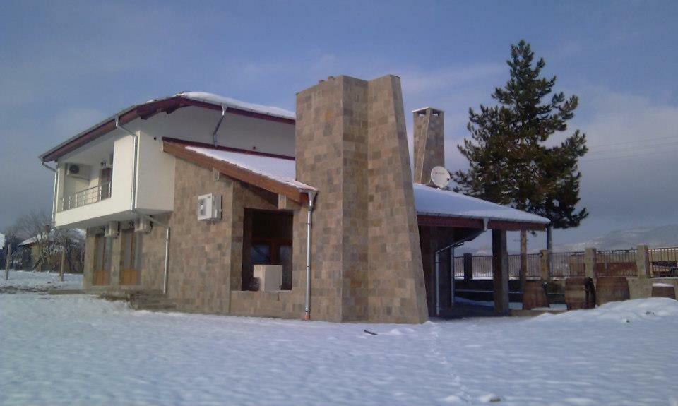 Вила Дъбовец Dubovets Luaran gambar